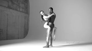 The Making Of The Emily And Mike Photosession