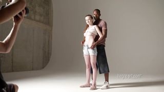 The Making Of The Emily And Mike Photosession