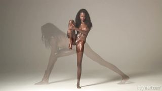 Valerie Black Beauty