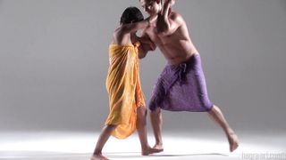 [massage] Kung Fu Massage