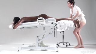 [massage] Tantric Milking Massage