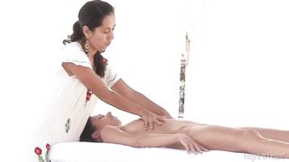 [massage] The Magic Of Maya Massage