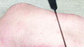 A whip and a chastity cage - You need them