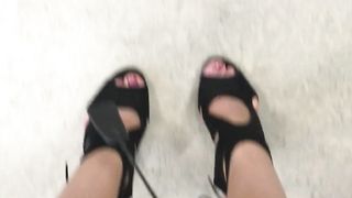 A whip and a chastity cage - You need them