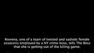 AWEFilms - Rowena Scibelli - Codename Female 2