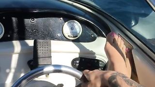 Adrenaline kick with Alpha