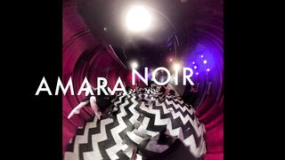 Amara Noir - Behind Hubby's Back (Hot Sex w Alpha Part2)