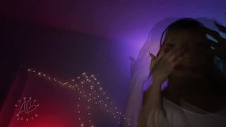 Aubrey Black - Succubus Sucks Mean Dick