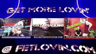 BBFL - Nyomi - Testicle Wrestling XXXIX