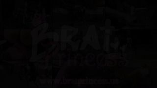 BratPrincess - Nikki Brooks - Driven To Financial Ruin Then Ballkicked By Cuckoldress