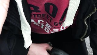 Bitch cleaned My car while I smoked my sigarette and ashed in his mouth