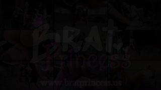 BratPrincess - Macy Cartel - Enjoys Pussy Worship after Shopping Trip