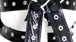 ChristinaQCCP - Christina & Blair - Bondage For Boys But..