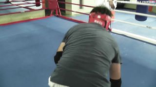 DeadlyFemaleFighters - T-Ana & Matea Beatdown