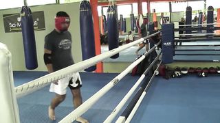 DeadlyFemaleFighters - T-Ana & Matea Beatdown