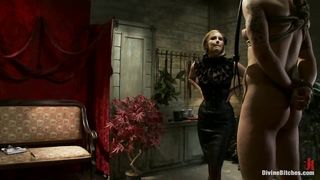 DivineBitches - Maitresse Madeline Marlowe and Curt Wooster (7978)