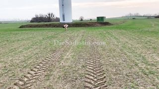 Die Sadistin - Halali...treibt das VIEH