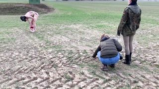 Die Sadistin - Halali...treibt das VIEH