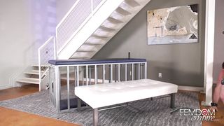 FemdomEmpire - Lenna Lux - Her Bottom Bitch