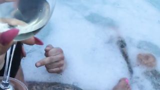 How’s your day at work bitch