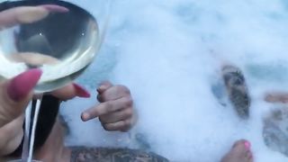 How’s your day at work bitch