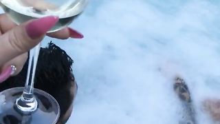 How’s your day at work bitch