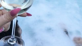 How’s your day at work bitch