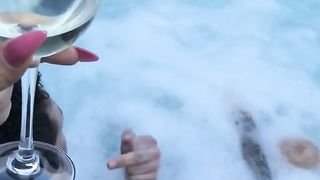 How’s your day at work bitch