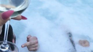 How’s your day at work bitch