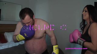 JasmineMendez - Put Them Up Princess!