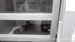 KatTurner - Prison Stay Cumshot Trap