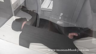 KatTurner - Prison Stay Cumshot Trap