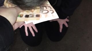 Kiss your last €200 goodbye and get bitchslapped with it