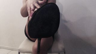 Kneel for Me weak boy, I got you right where I want you to be....