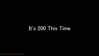 MercilessDominas - Athena & Inka - Its 200 This Time