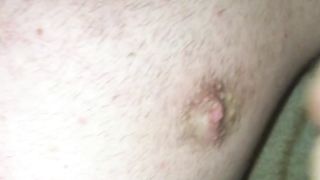 Nipple twist 360 degrees and slaveboy was not allowed to scream, cry or make any sound