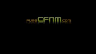 PureCFNM - Chessie Kay, Katie Olsen & Rhiannon Ryder - Naked Bike Ride