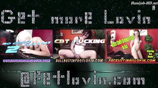 Testicle Stress Ejaculation