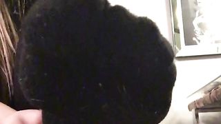 There you go My little footboy. Sweaty and smelly soles for you to sniff and lick