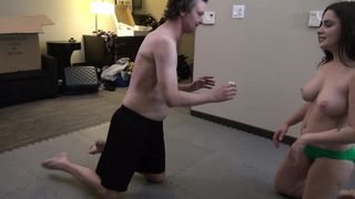 TillyMcrease - Tilly Vs Mark Pins