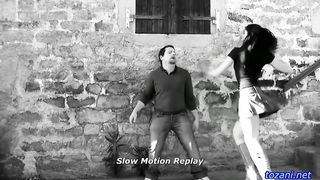 Leslie - Tozani TV Exclusive Footage