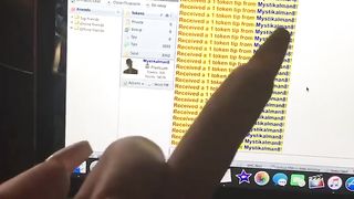 Yellow walls on myfreecams. Cute