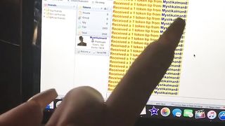 Yellow walls on myfreecams. Cute