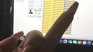 Yellow walls on myfreecams. Cute