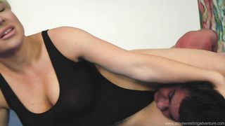 Anat - Abused By Goddess Anat