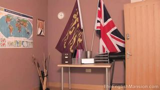 TheEnglishMansion - Barracks - A Naval Thrashing