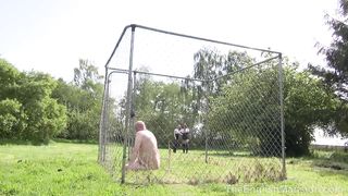 TheEnglishMansion - Barracks - Bullwhipping Bitches P1