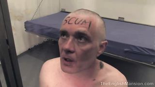 TheEnglishMansion - Barracks - Prisoner Interrogation
