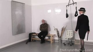 TheEnglishMansion - Barracks - Punishment Patrol