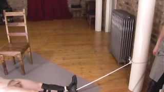 TheEnglishMansion - Barracks - Stretched & Waxed